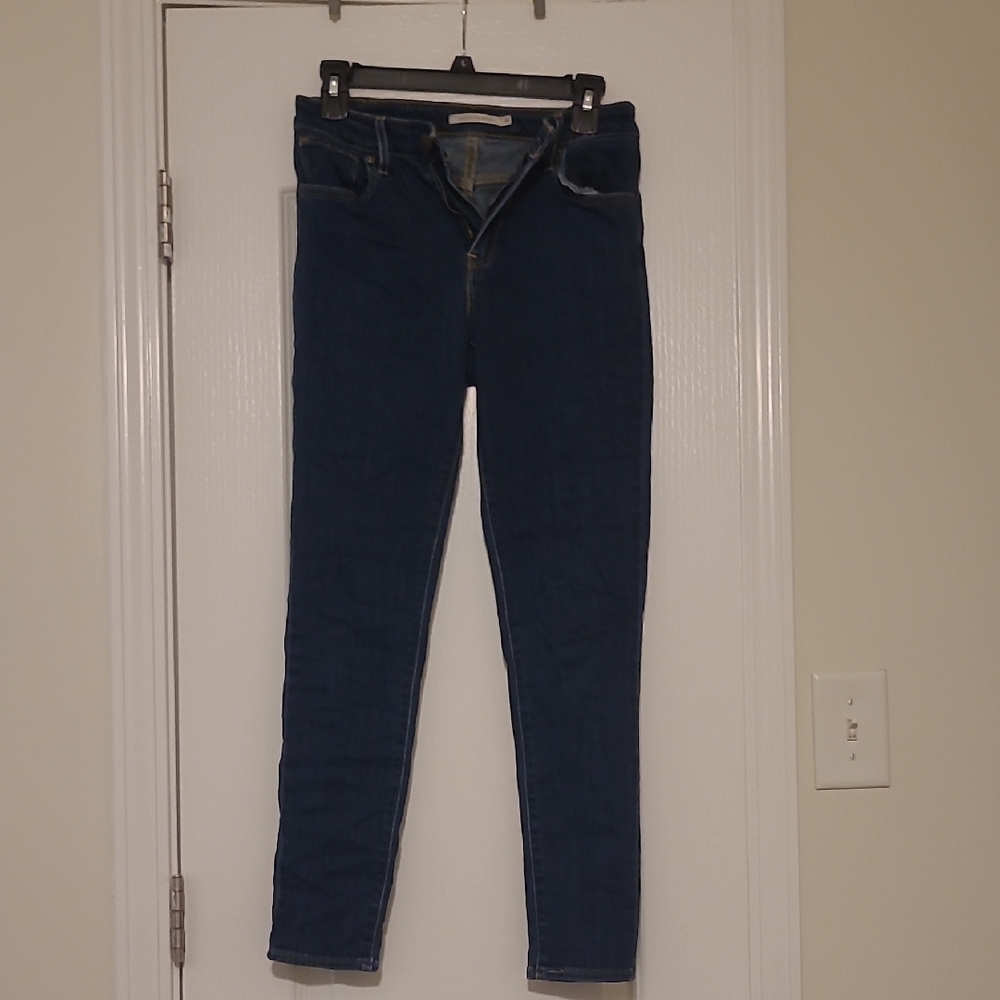 Classic Blue Women's Jeans